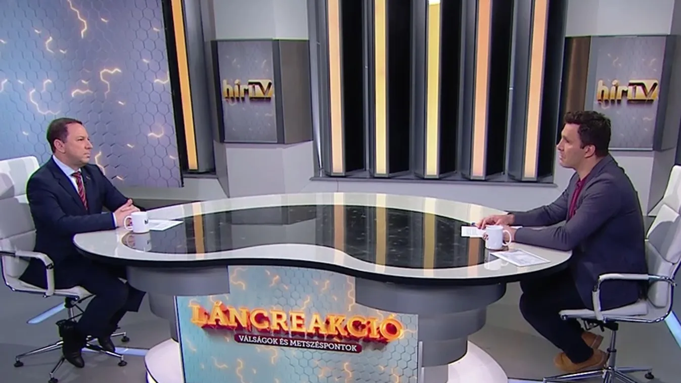 Láncreakció – Katonai szövetséggé alakítanák az uniót + videó