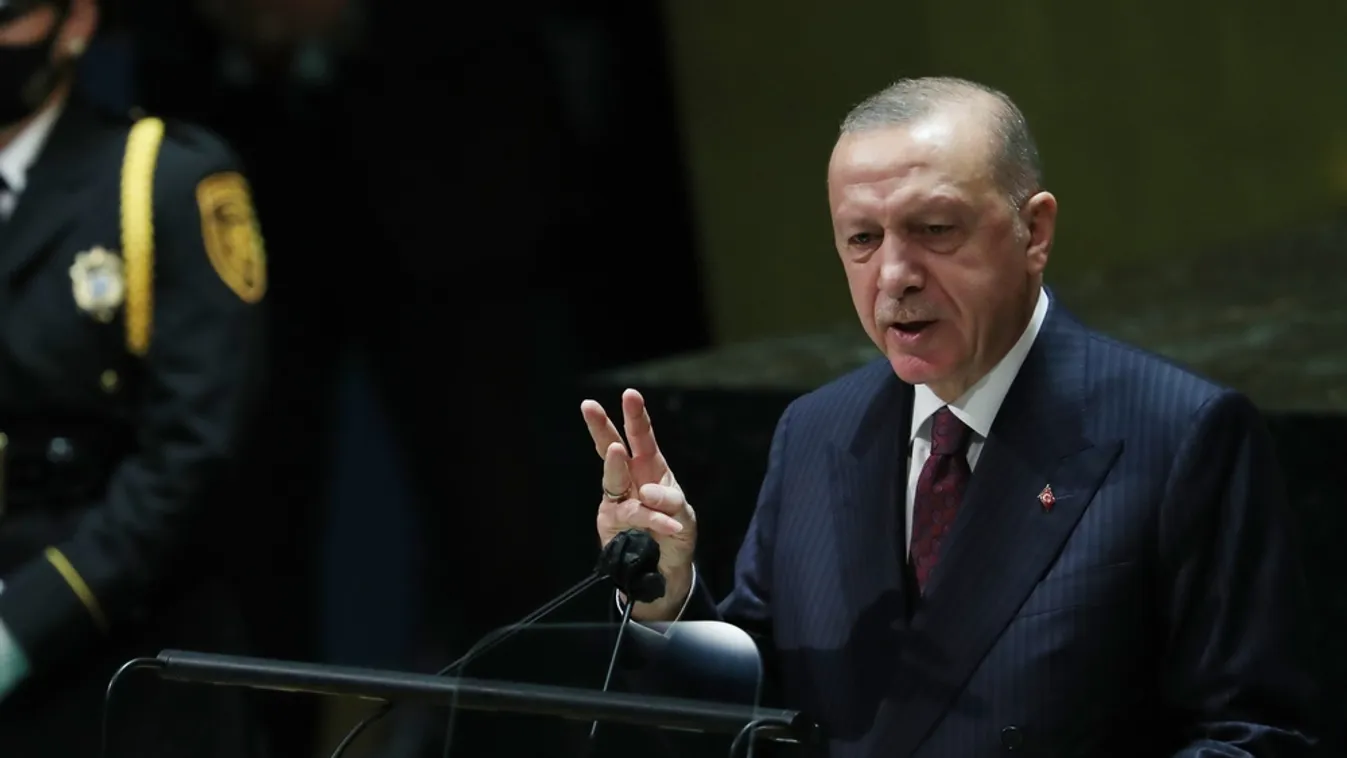 Erdogan is megerősítette, hogy a Hamász az Izraellel való megállapodásra törekszik