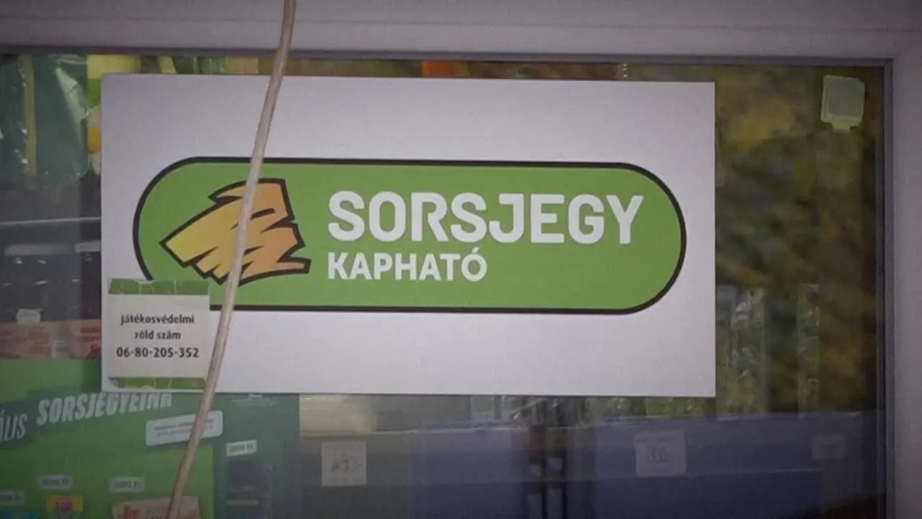 Riasztás – Eladókat megtévesztve – pénzszerzés hamis sorsjegyekkel