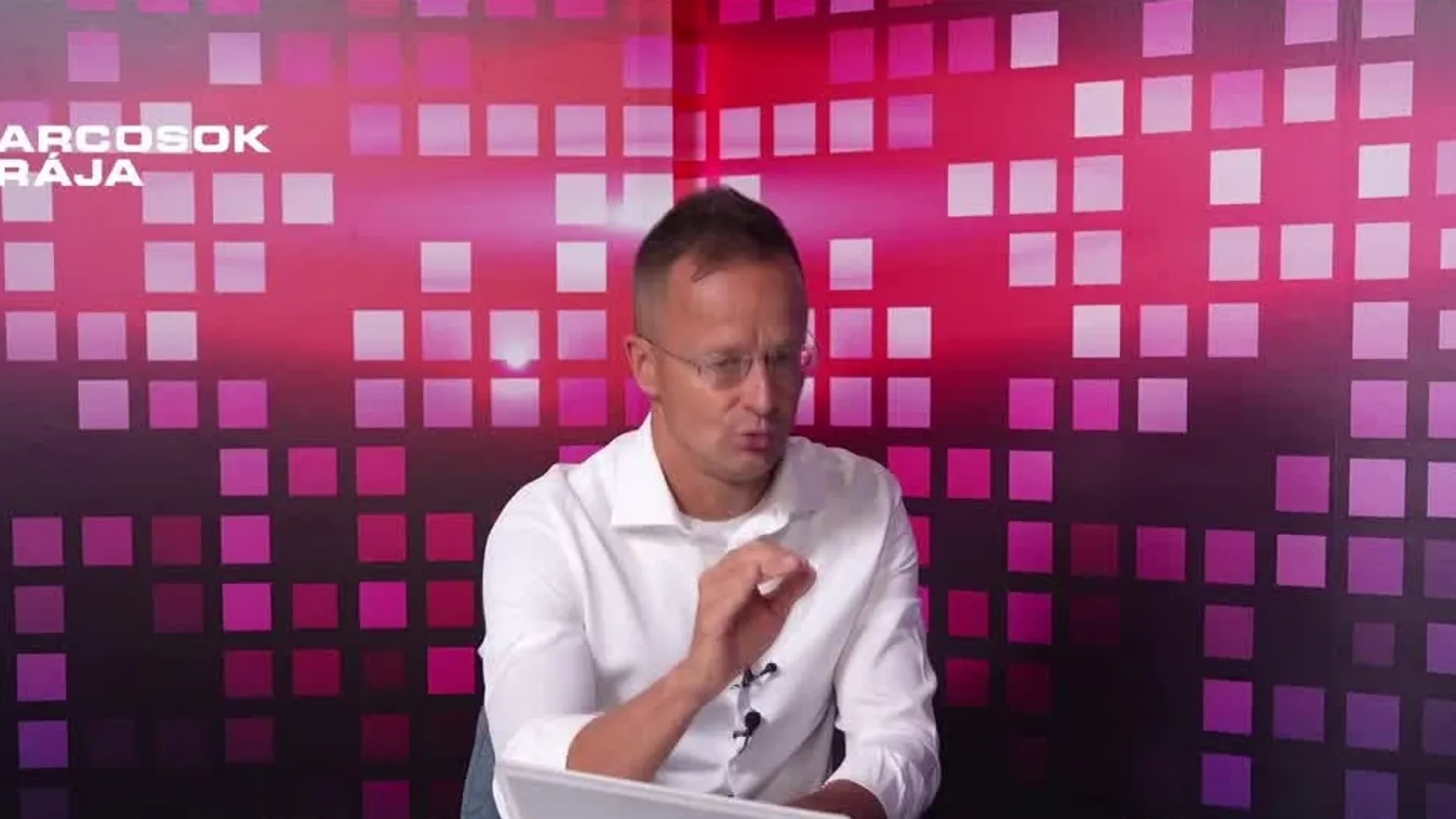 Szijjártó szerint intézményesített gyakorlat az ukrán hatóságok brutalitása a kényszersorozásokkor + videó