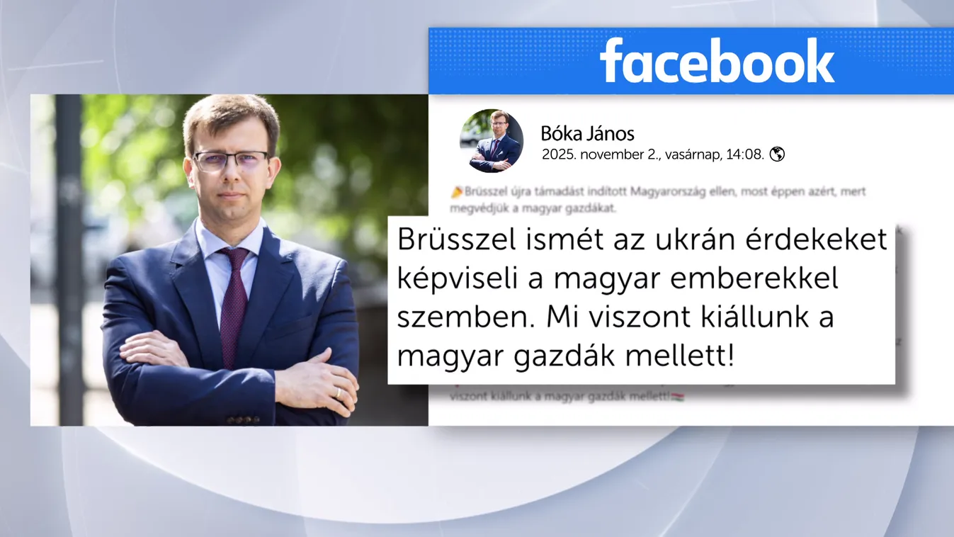 Most éppen a magyar gazdák védelme miatt támadja Brüsszel Magyarországot