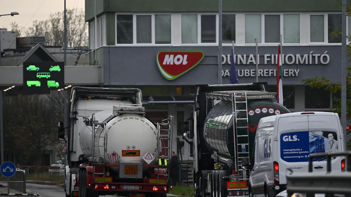 Tényi István szerint nem kizárt, hogy terrorcselekmény történt a százhalombattai olajfinomítónál + videó