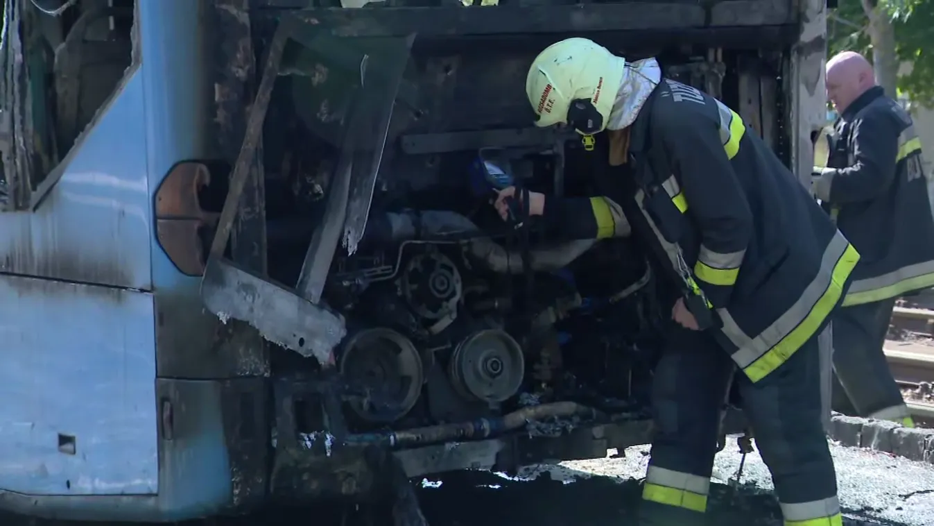 Veszélyes hiányosságokat tárt fel a kormányhivatal ellenőrzése a BKV buszainál