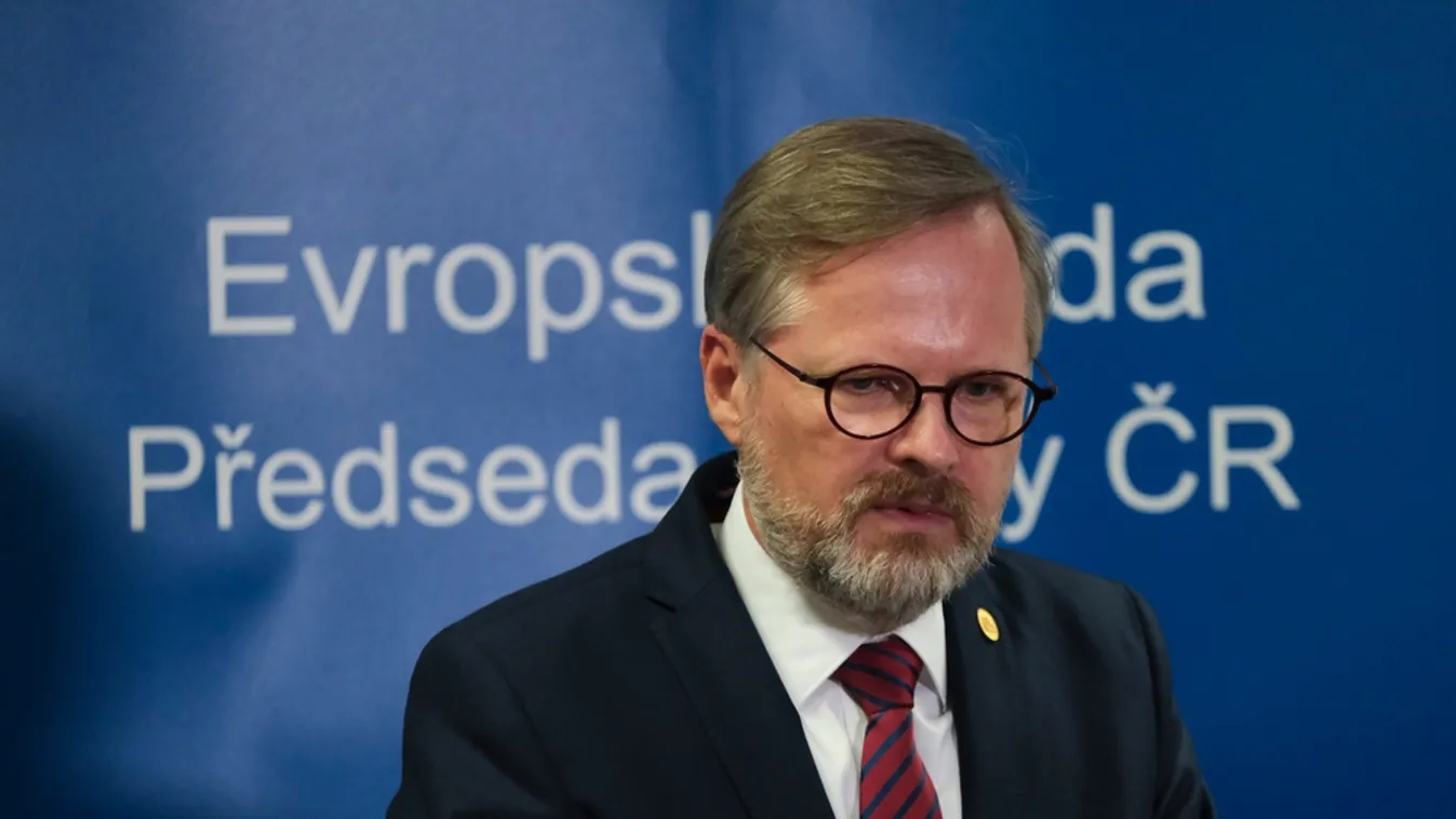 Súlyos döntés hozott Petr Fiala kormánya