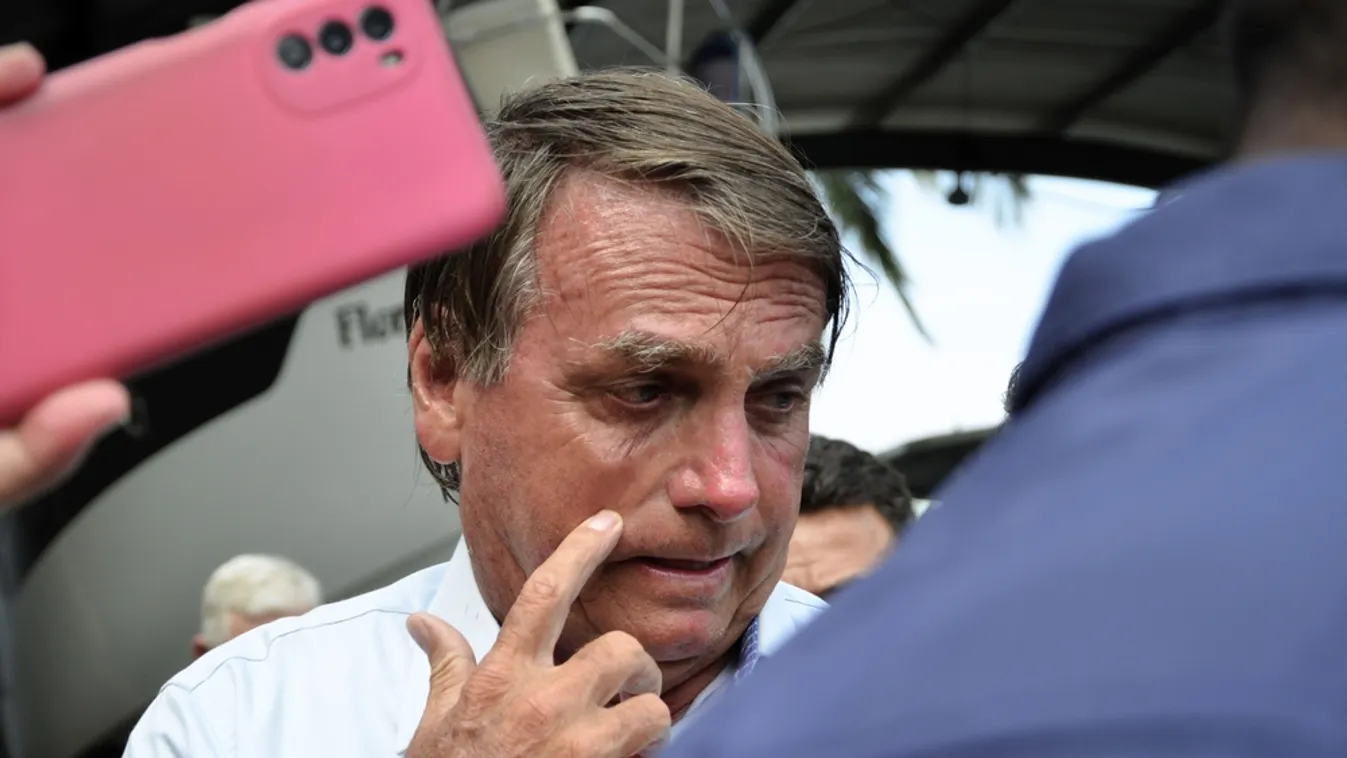 Ezzel indokolta a bíróság a volt brazil elnök szigorúbb őrizetbe vételét