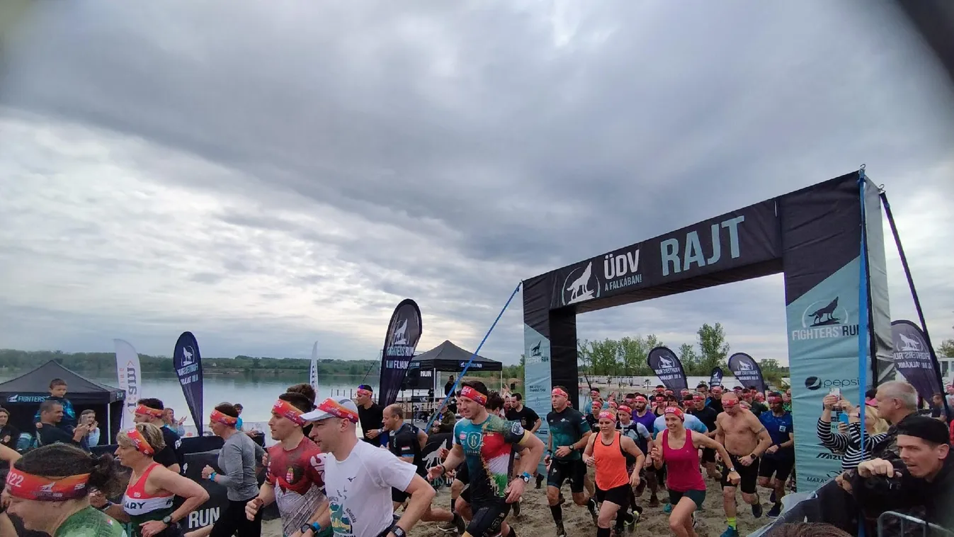 Újra megrendezik Magyarország egyik legnépszerűbb extrém akadályfutó versenyét