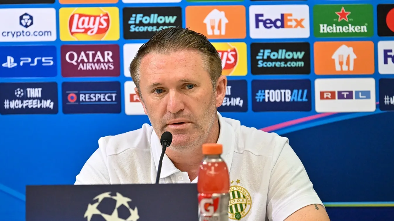 Nem temeti csapatát Robbie Keane, azt is elárulta, miben látja a reményt a továbbjutásra