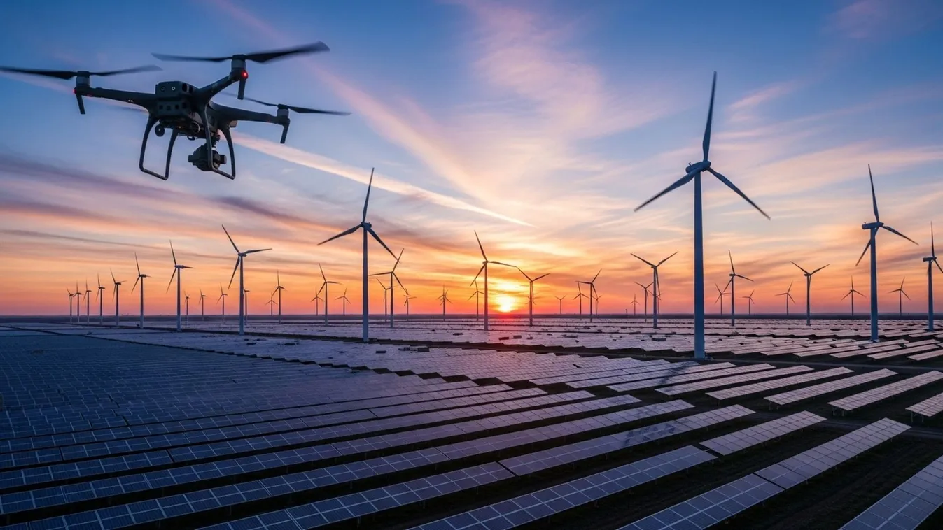 Sikeres a Jedlik-program: Már 200 milliárd forint támogatási igény érkezett energetikai fejlesztésekre