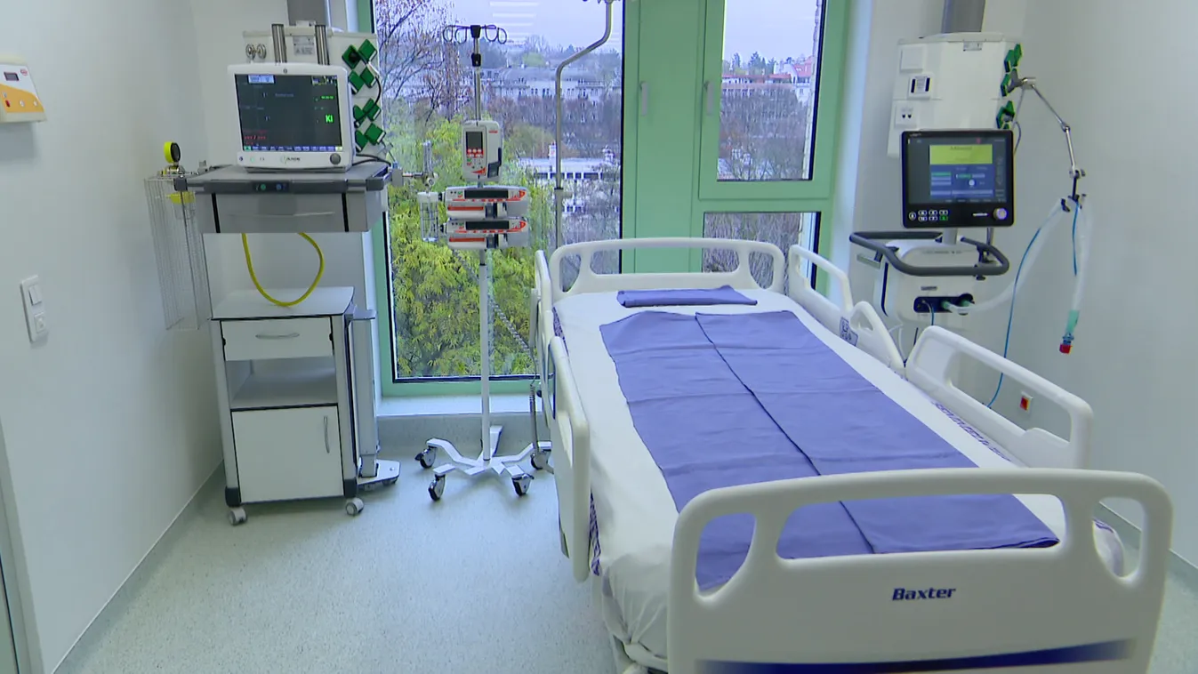 Átadták a Városmajor új diagnosztikai és terápiás központját + videó