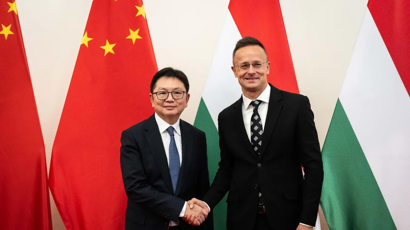 Magyarországra érkezik Európában a legtöbb kínai beruházás  + videó