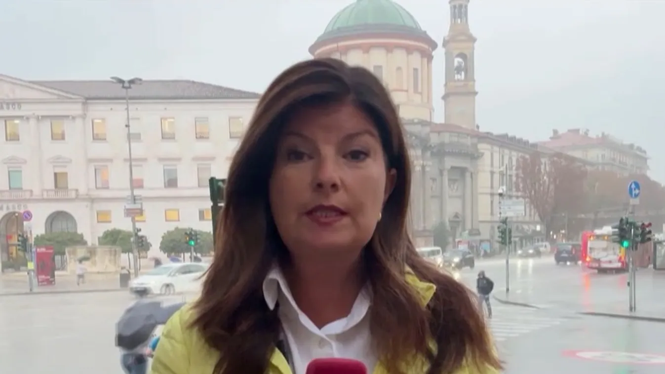 Káoszt okoz Olaszországban a palesztinpárti tüntetéssorozat és általános sztrájk + videó