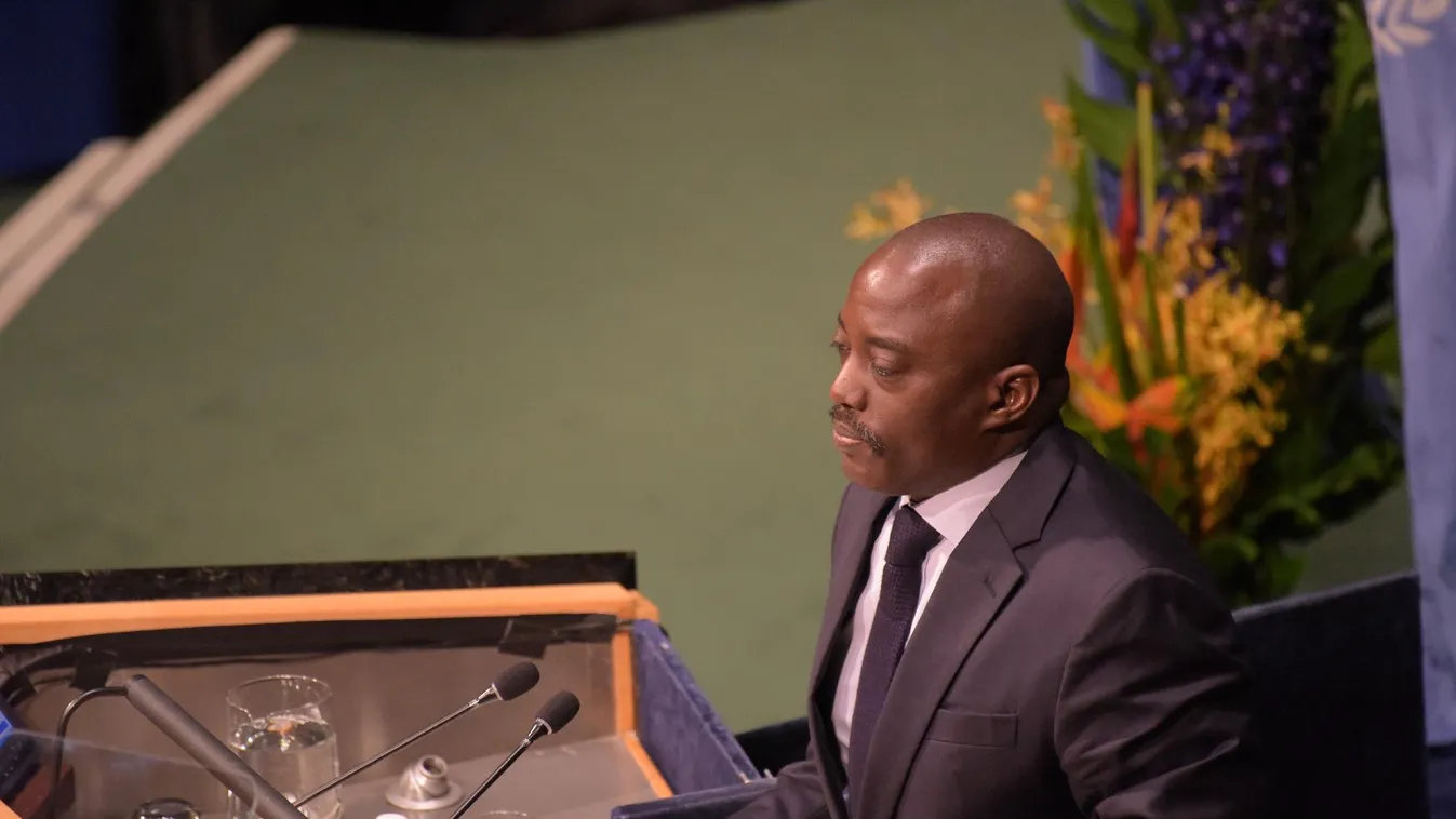 Halálbüntetést kértek a volt kongói elnökre