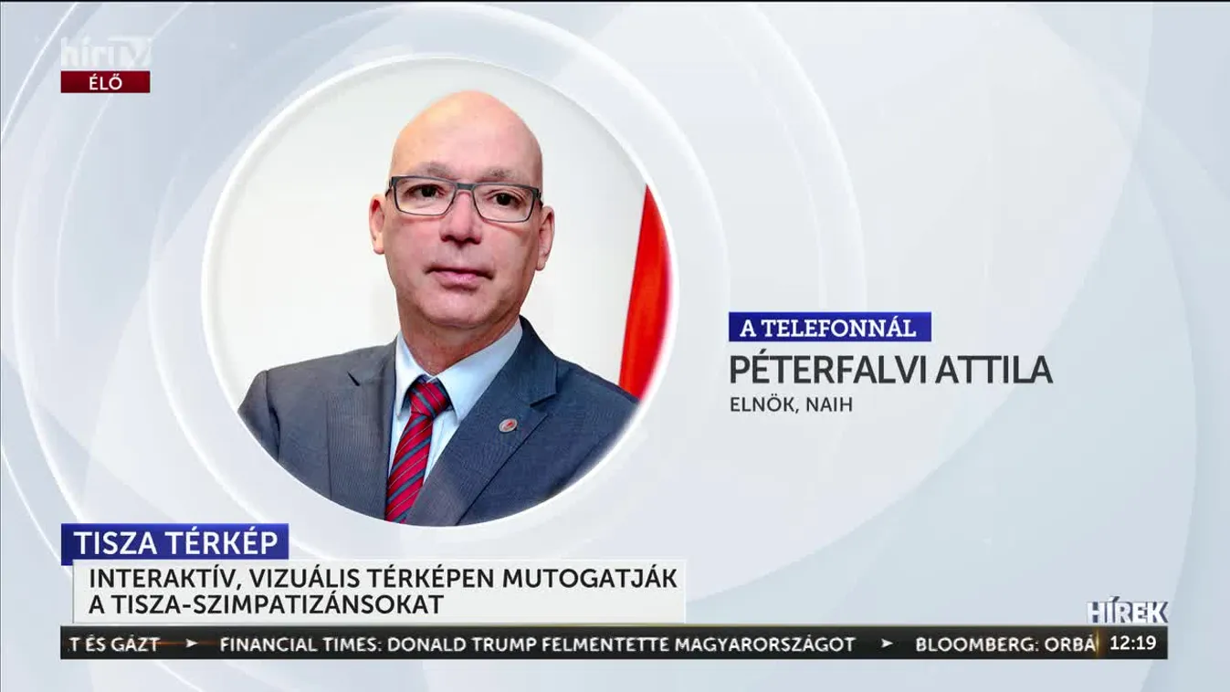 Bűncselekmény történt – Interaktív térkép készült a Tisza Párt kiszivárgott adataiból + videó