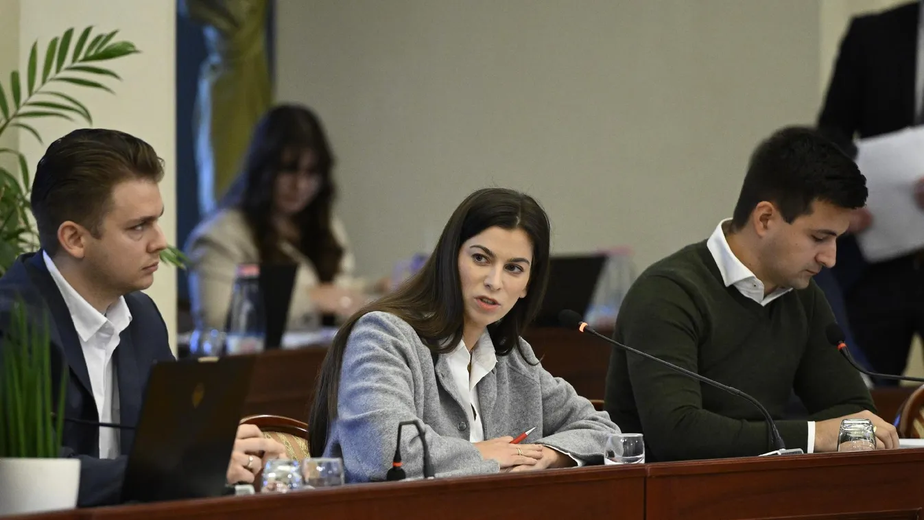 Szentkirályi Alexandra: Nem lehet, hogy hatévnyi pénzelherdálással nem számol el a főpolgármester
