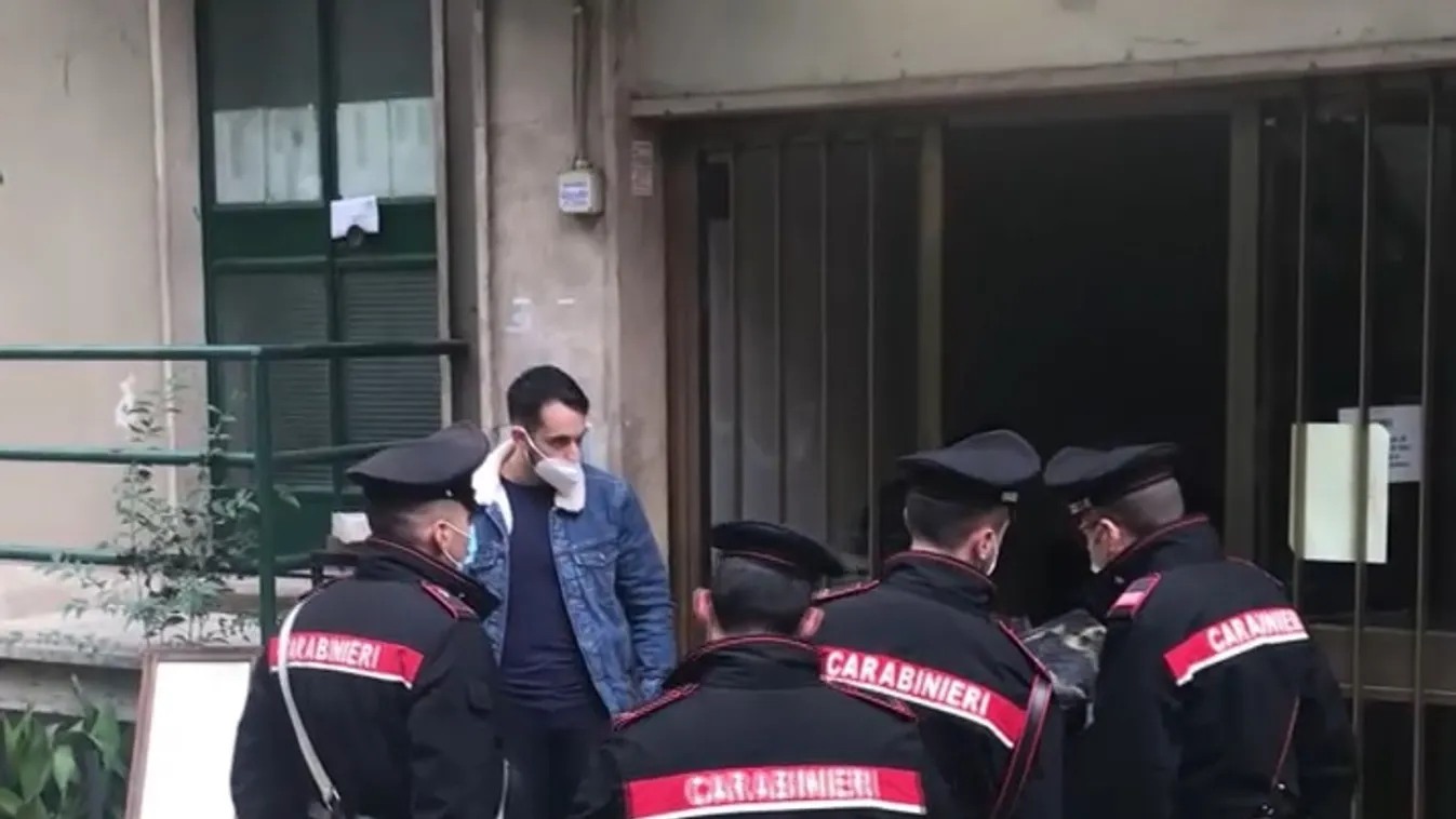 Migránsok foglalják el a nyaraló olaszok lakásait  + videó