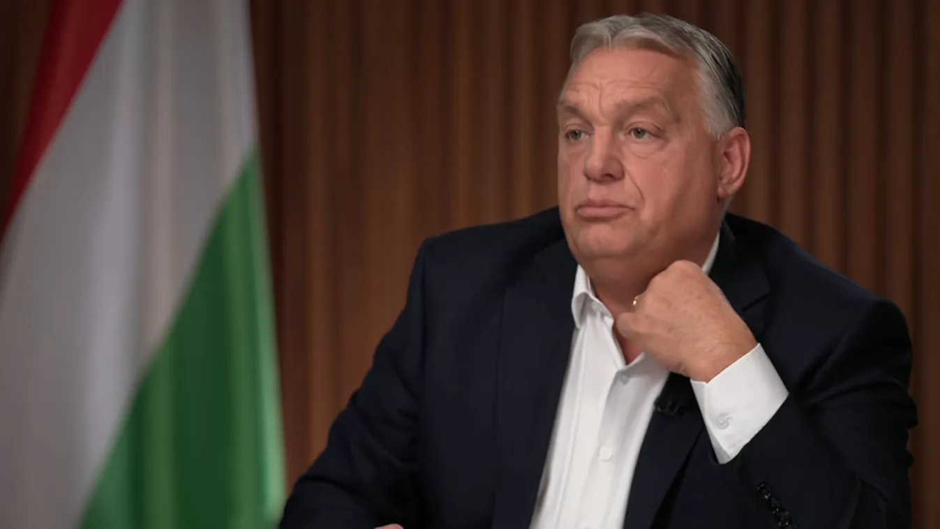 Orbán Viktor: A Tisza Pártban egy brüsszeli utasítást akarnak teljesíteni + videó