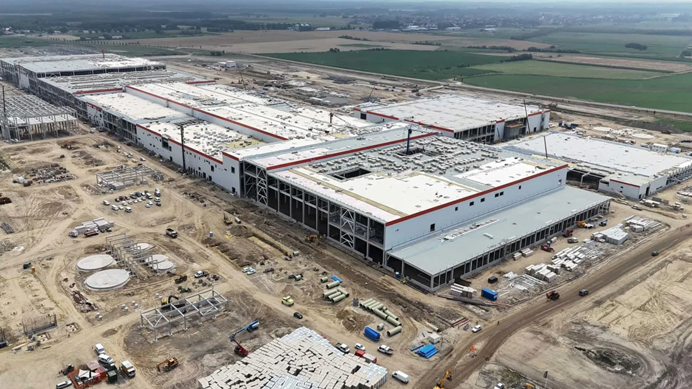 Kilőtt a debreceni akkugyár-építő CATL: az új technológia és egy amerikai óriásbank repíti a csúcsra