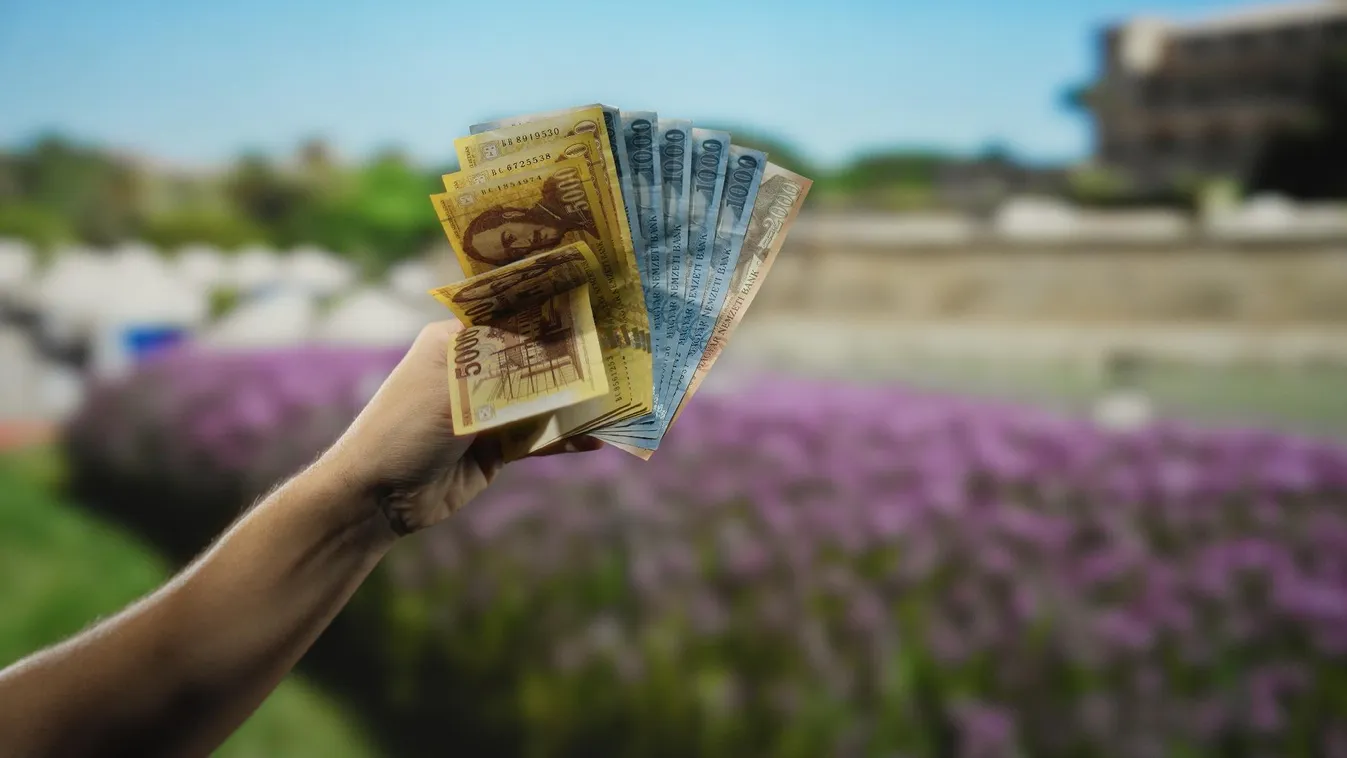 KSH: a bruttó átlagkereset 704 400 forint volt júniusban, 9,7 százalékkal meghaladta az egy évvel korábbit