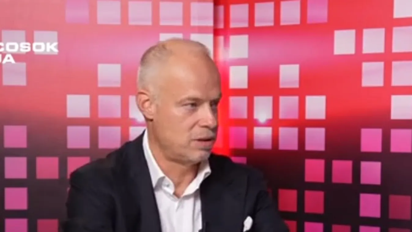 Szalay-Bobrovniczky Kristóf: A Tisza Párt „nyugati érdekek mentén” sodorná Magyarországot a háborúba + videó