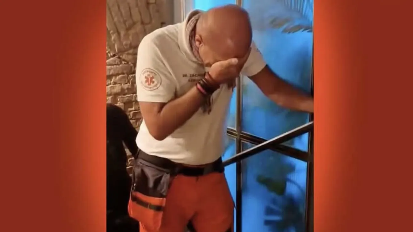 Megható meglepetés: Zacher doktor a nyugdíjkorhatár után is életeket ment + videó