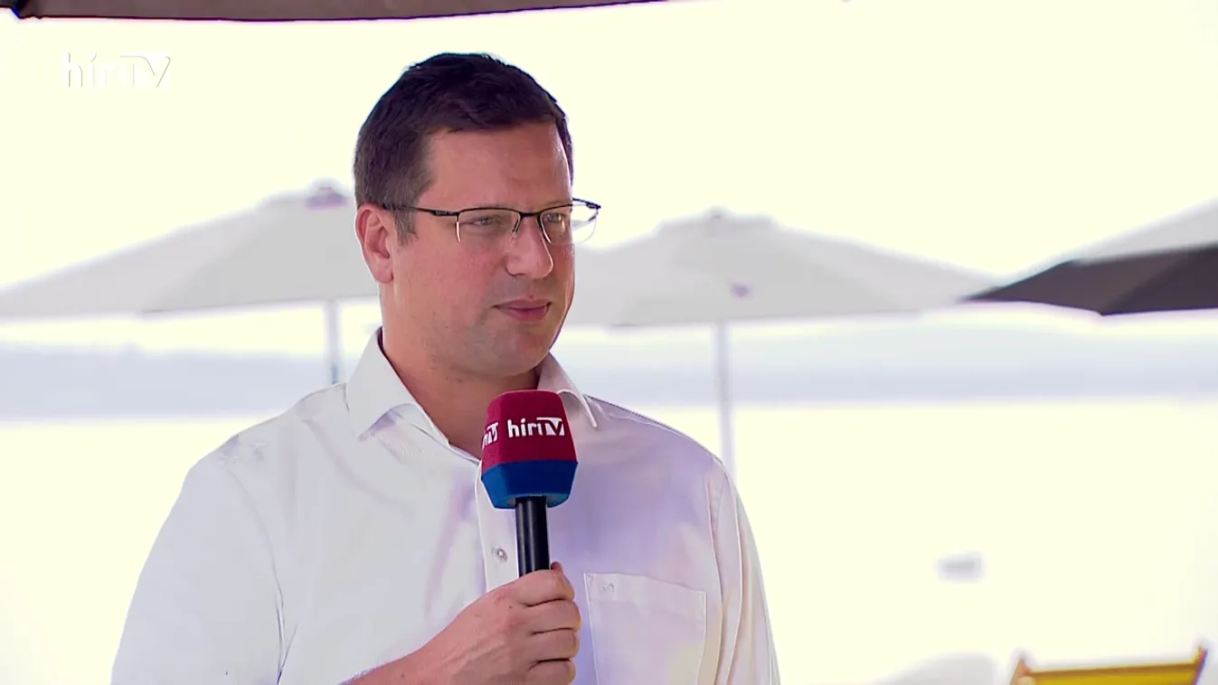 Gulyás Gergely: Dobrev Klára ugyanolyan gyáva, mint Magyar Péter + videó