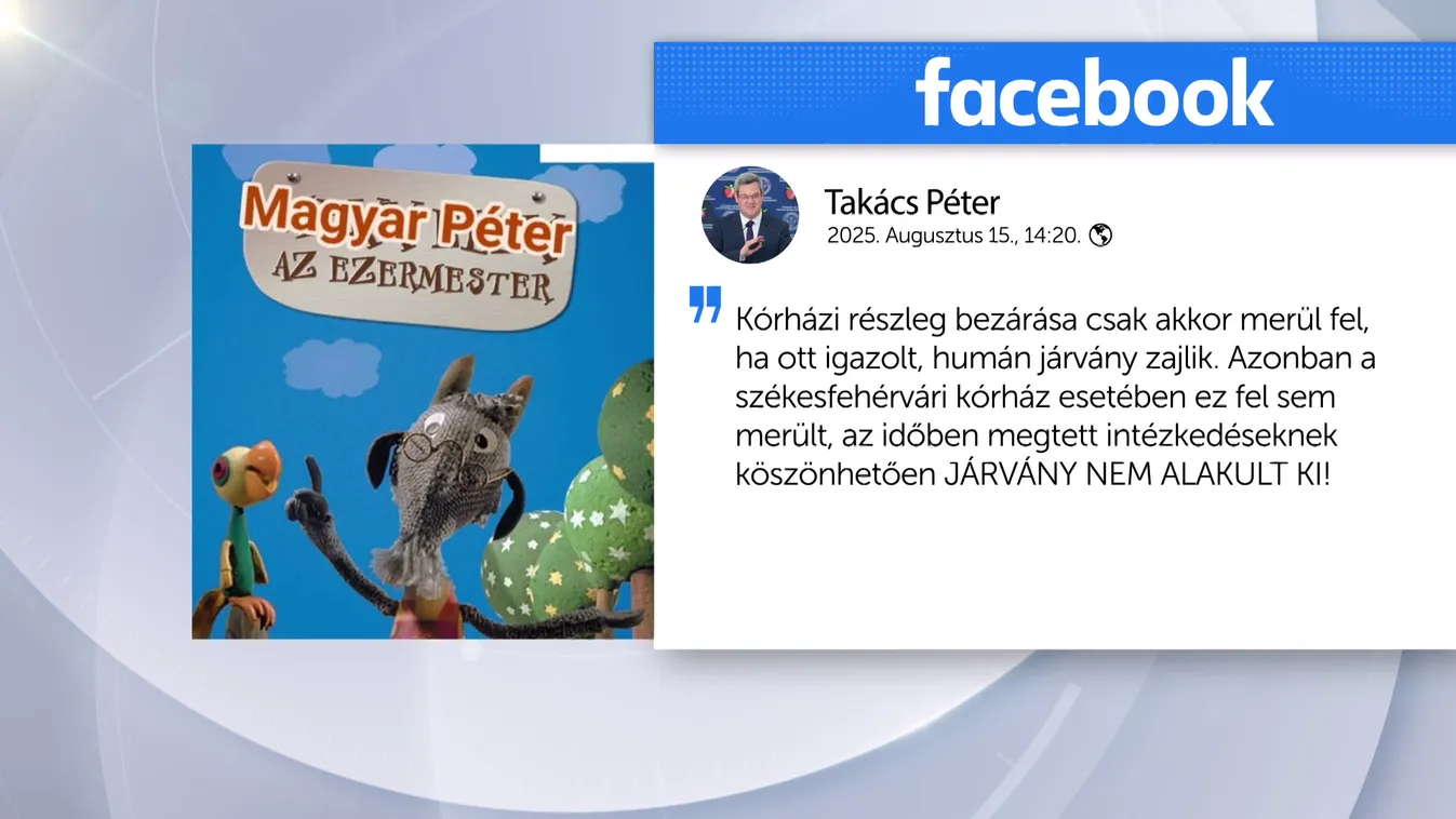 Sok hűhó semmiért – sorra cáfolják Magyar Péter állításait + videó