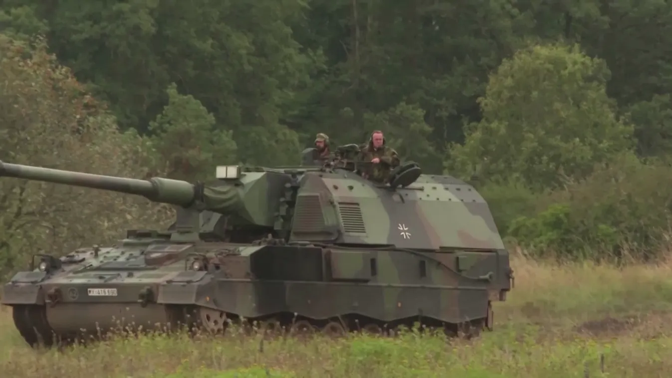 Háborús készültségbe lép Németország