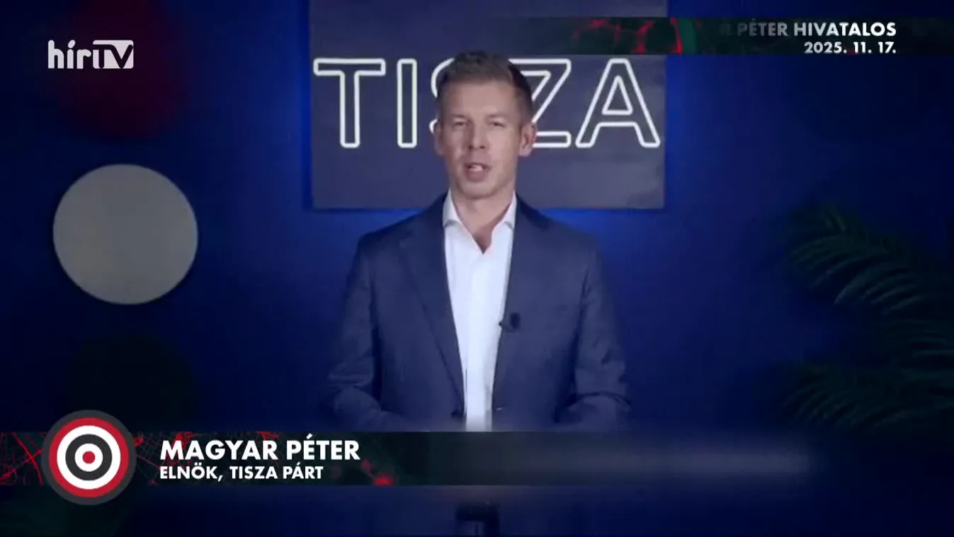 Célpontban a Tisza Párt új hősei