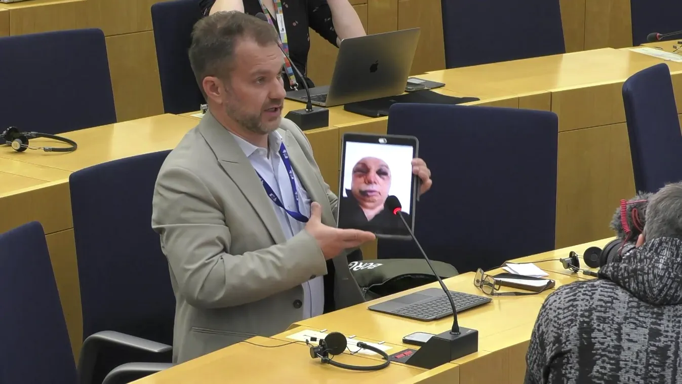 Kollégánk hiába szembesítette a tényekkel Ilaria Salist, neki csak gyalázkodásra futotta + videó