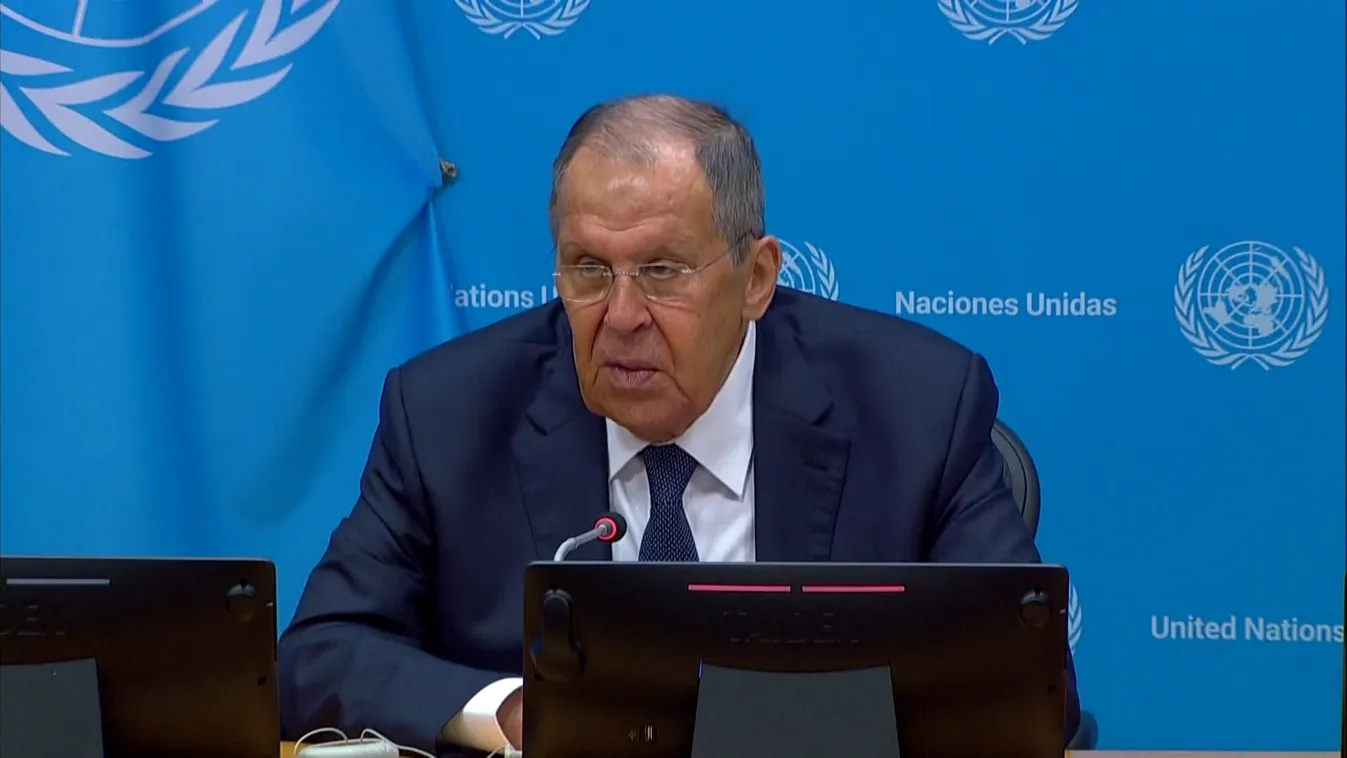 Vonalat húzott Moszkva – Lavrov nem hagy kérdést maga után + videó