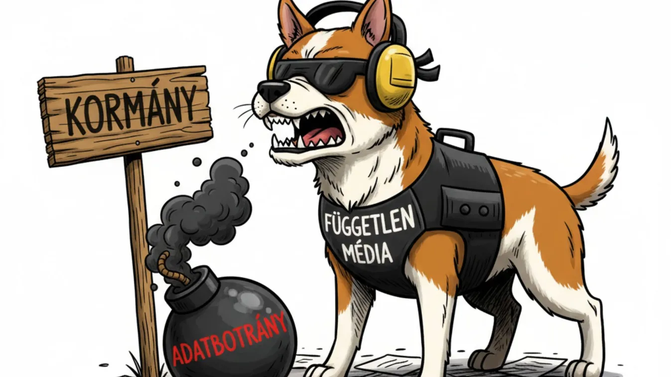 A hét látlelete: a fülhasogató csend, avagy az euromedia és a valóság háborúja