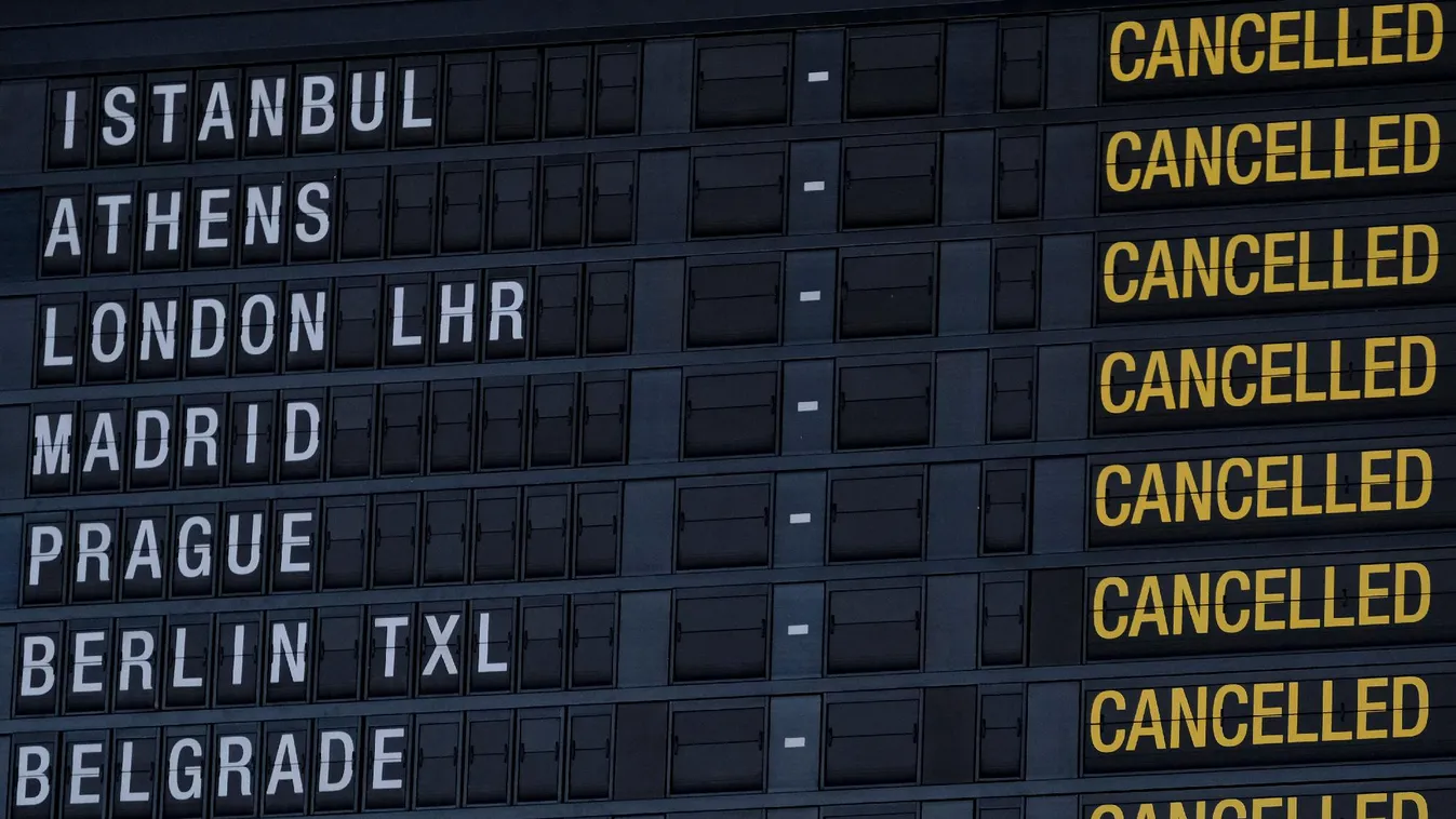 Háromnapos sztrájk kezdődik Belgiumban