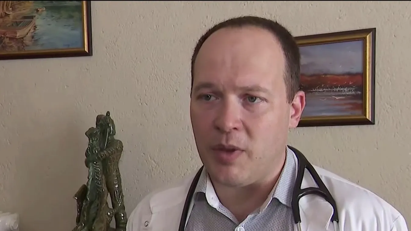 Elég volt a rémhírterjesztésből a székesfehérvári kórház orvosigazgatója szerint + videó