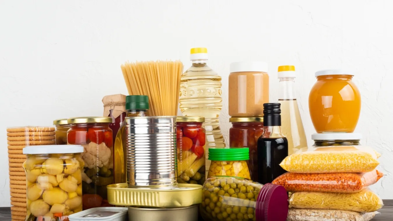 Újra országos gyűjtést indít az Élelmiszerbank a rászorulók megsegítésére