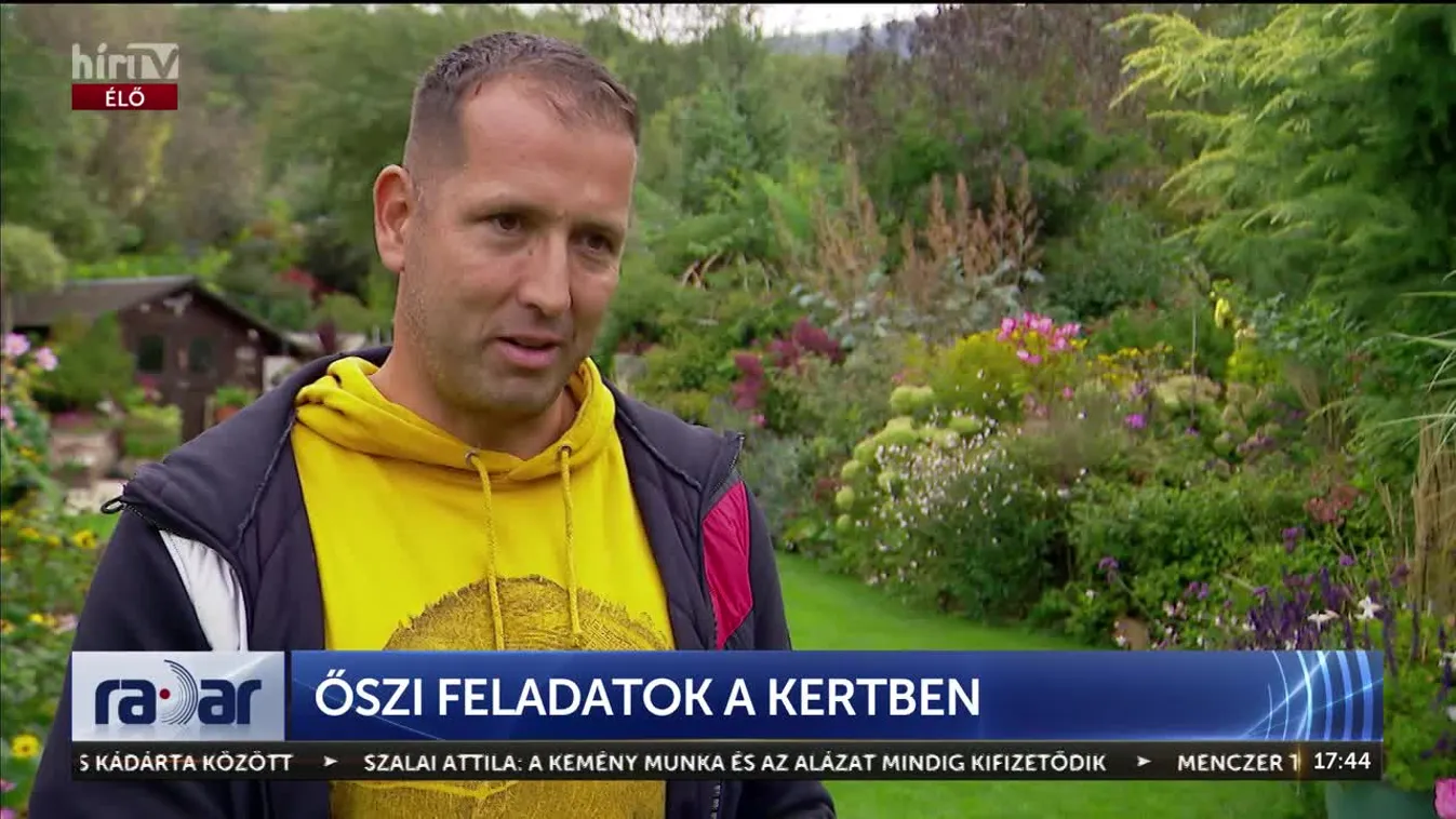 A kert forradalma: Elfelejthetjük a gereblyét? A szakértő szerint évtizedekig rosszul csináltuk