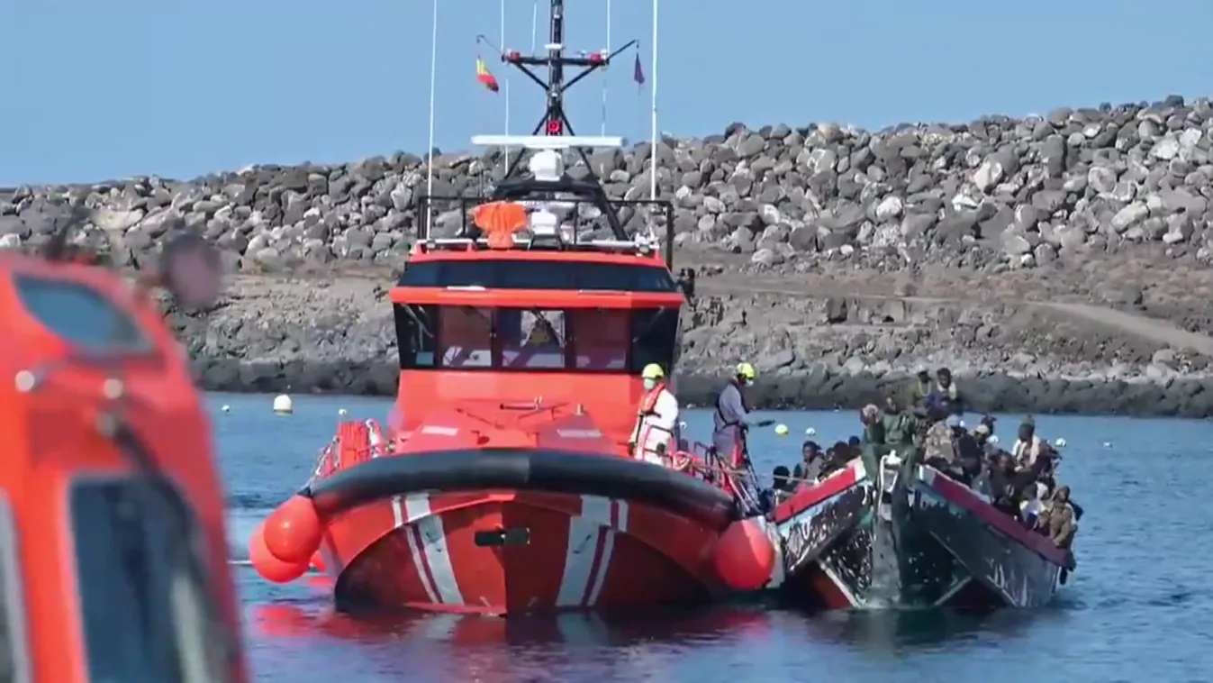 Gulyás Gergely: amíg Magyarországon nemzeti kormány van, addig ide migránsok nem jönnek + videó