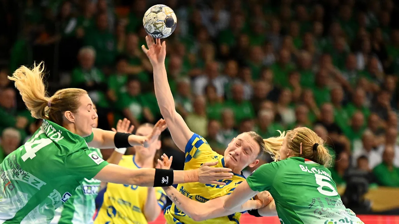 Nagyot szakított a magyar együttes a francia csapat ellen