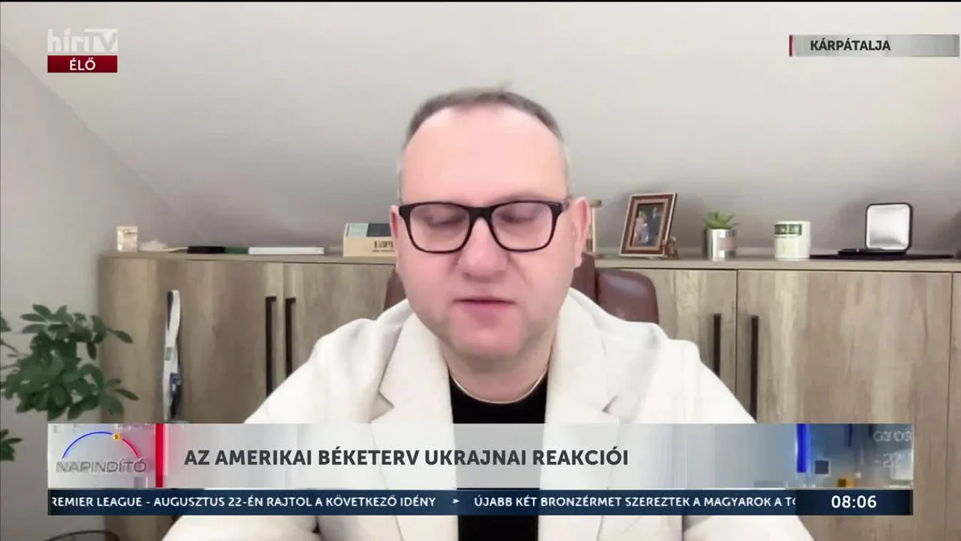 Az amerikai béketerv ukrajnai reakciói