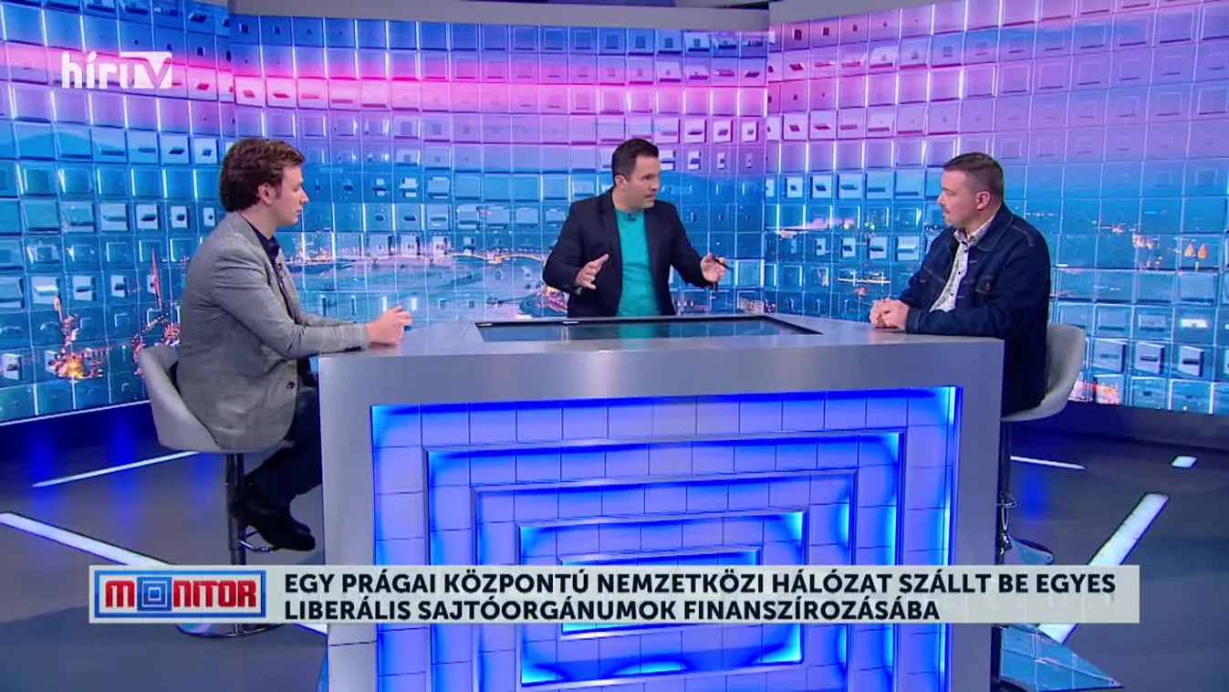 Monitor – Trump maga mellé ültette Orbán Viktort a Fehér Házban