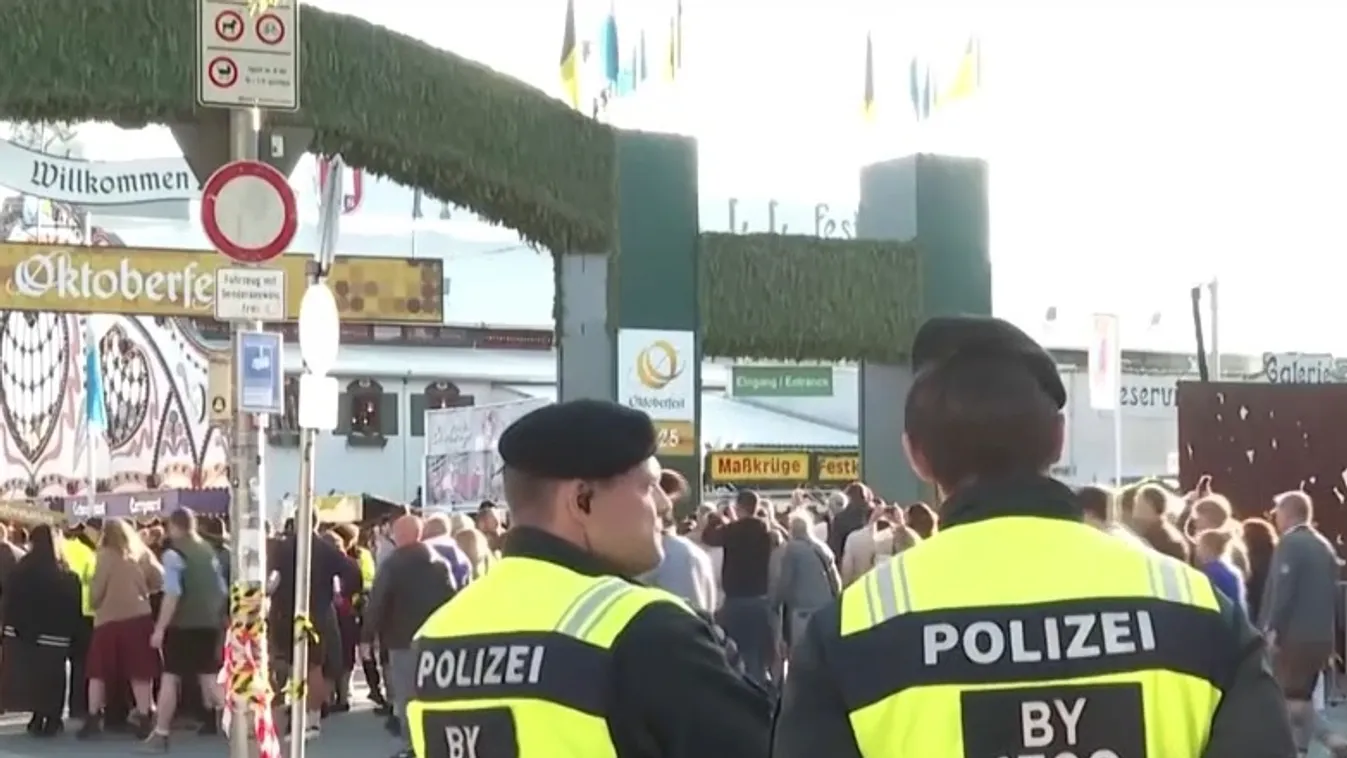 Radar – Robbanás és tűz Münchenben + videó