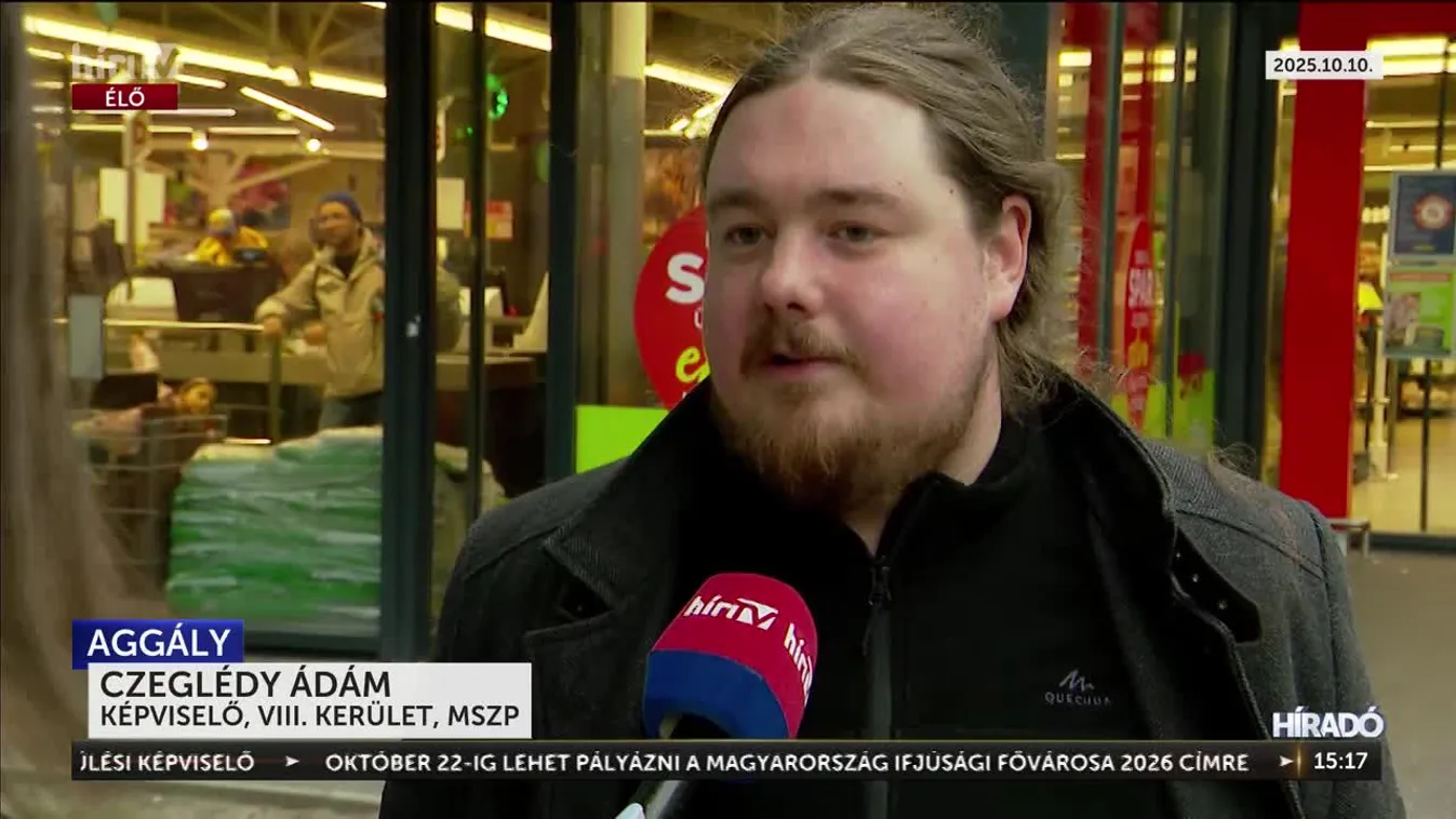 Botrányos videó került nyilvánosságra Józsefváros volt önkormányzati képviselőjéről + videó