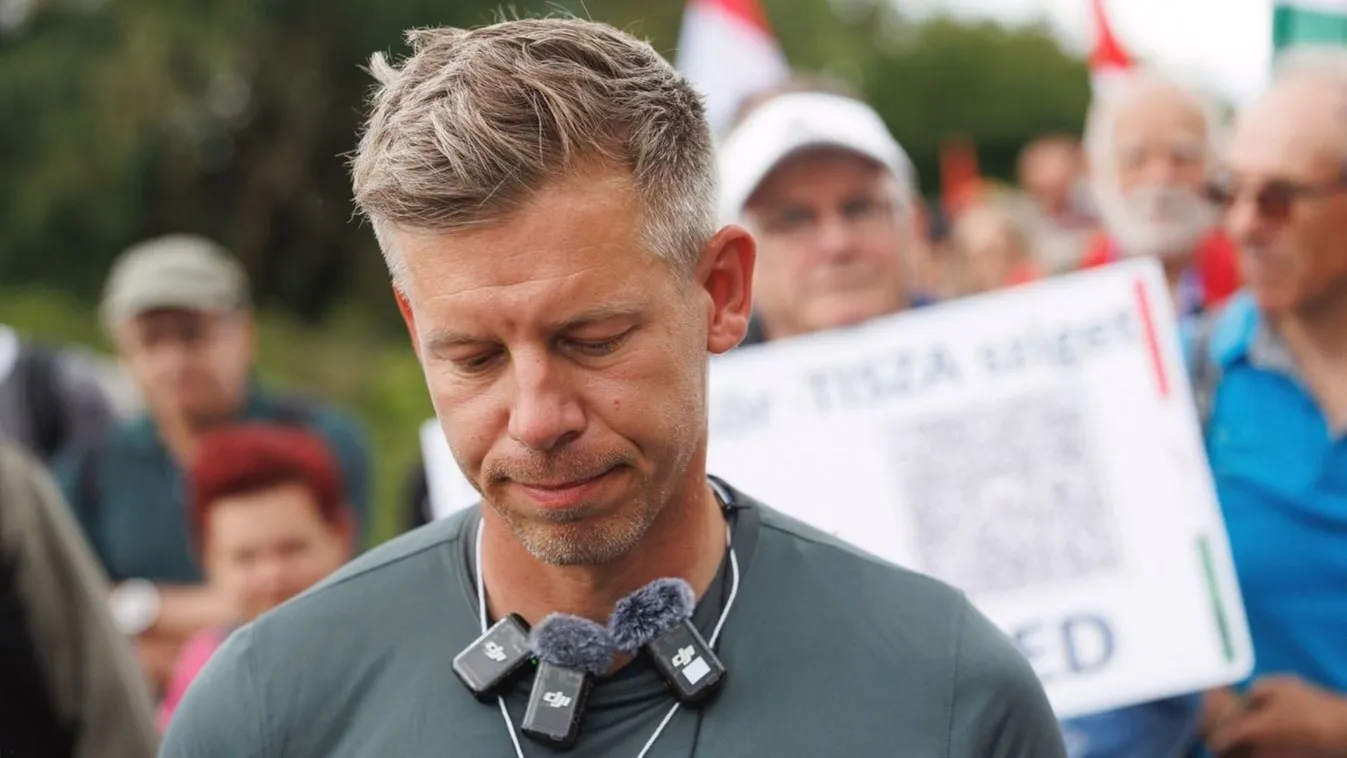 Deák Dániel: Vélhetően Trump és Putyin még Magyar Péter nevét sem ismeri + videó