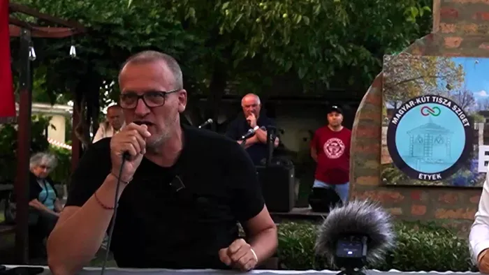 Magyar Péter Brüsszel háborús terveit támogatja adóemelési tervével