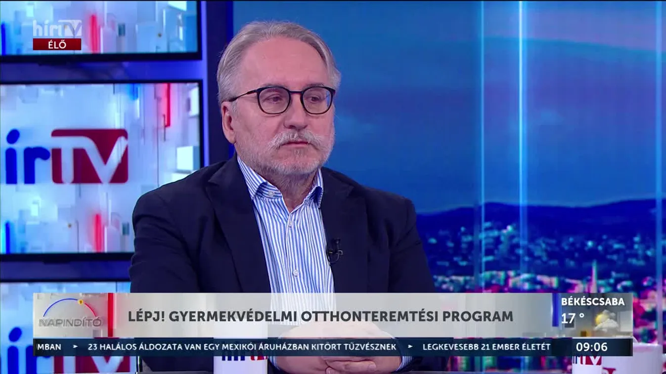 Napindító – Lépj! néven gyermekvédelmi otthonteremtési program indul