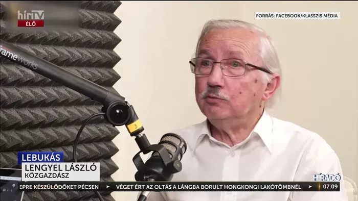 Reggeli Híradó: 10:-kor élőben a DPK gyűlésről