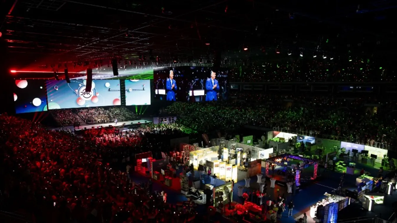 Orbán Viktor: Na, ezért tartunk ma háborúellenes gyűlést