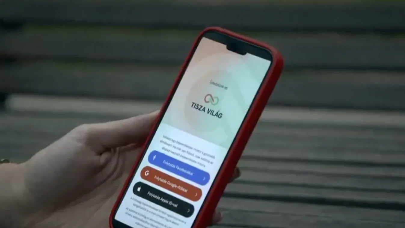 Célpont – Adatszivárgás a Tisza Párt import applikációjánál + videó