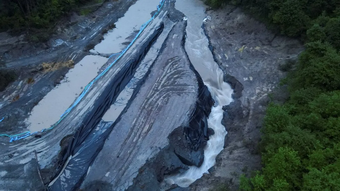 Parajdi katasztrófa: Leleplezték a bűnösöket, akik tétlenül nézték a tragédia közeledtét