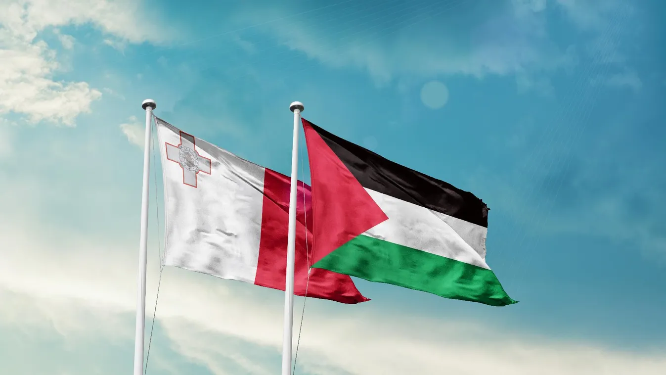 Újabb állam sorakozott fel a palesztin állam elismerése mellé