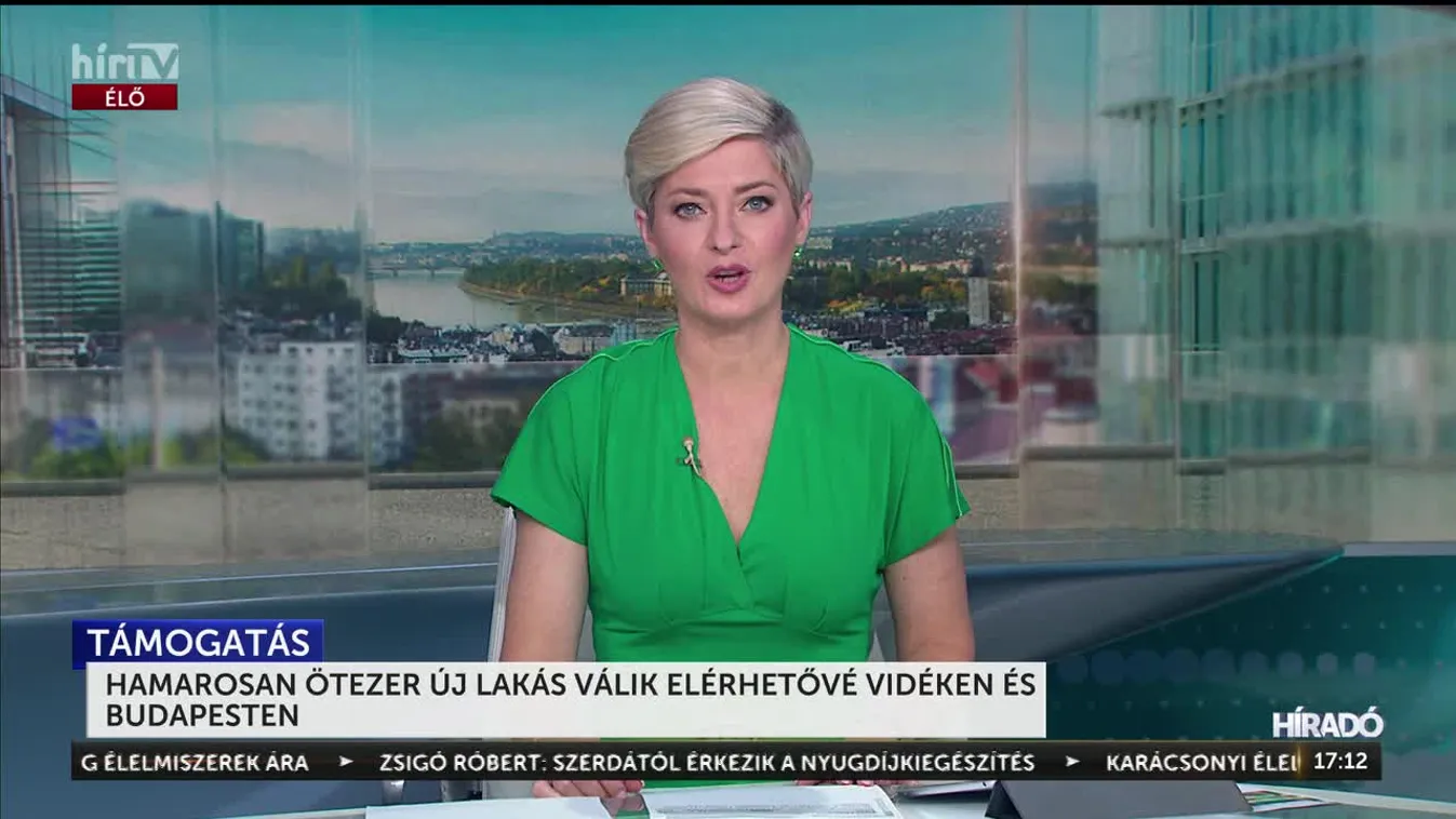 HAMAROSAN ÖTEZER ÚJ LAKÁS VÁLIK ELÉRHETŐVÉ VIDÉKEN ÉS BUDAPESTEN